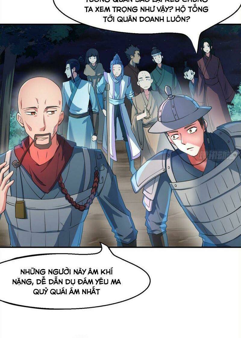 Thủ Vệ Nhất Thần: Chapter 9