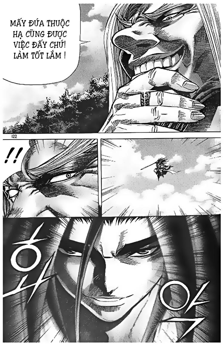 Diêm Đế: Chapter 99