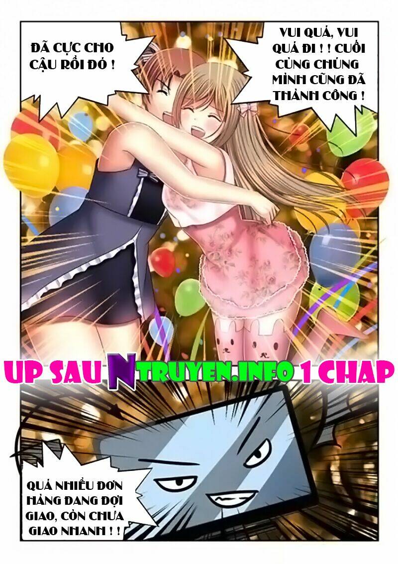 Sở Sở Động Lòng Nhân Ái: Chapter 15