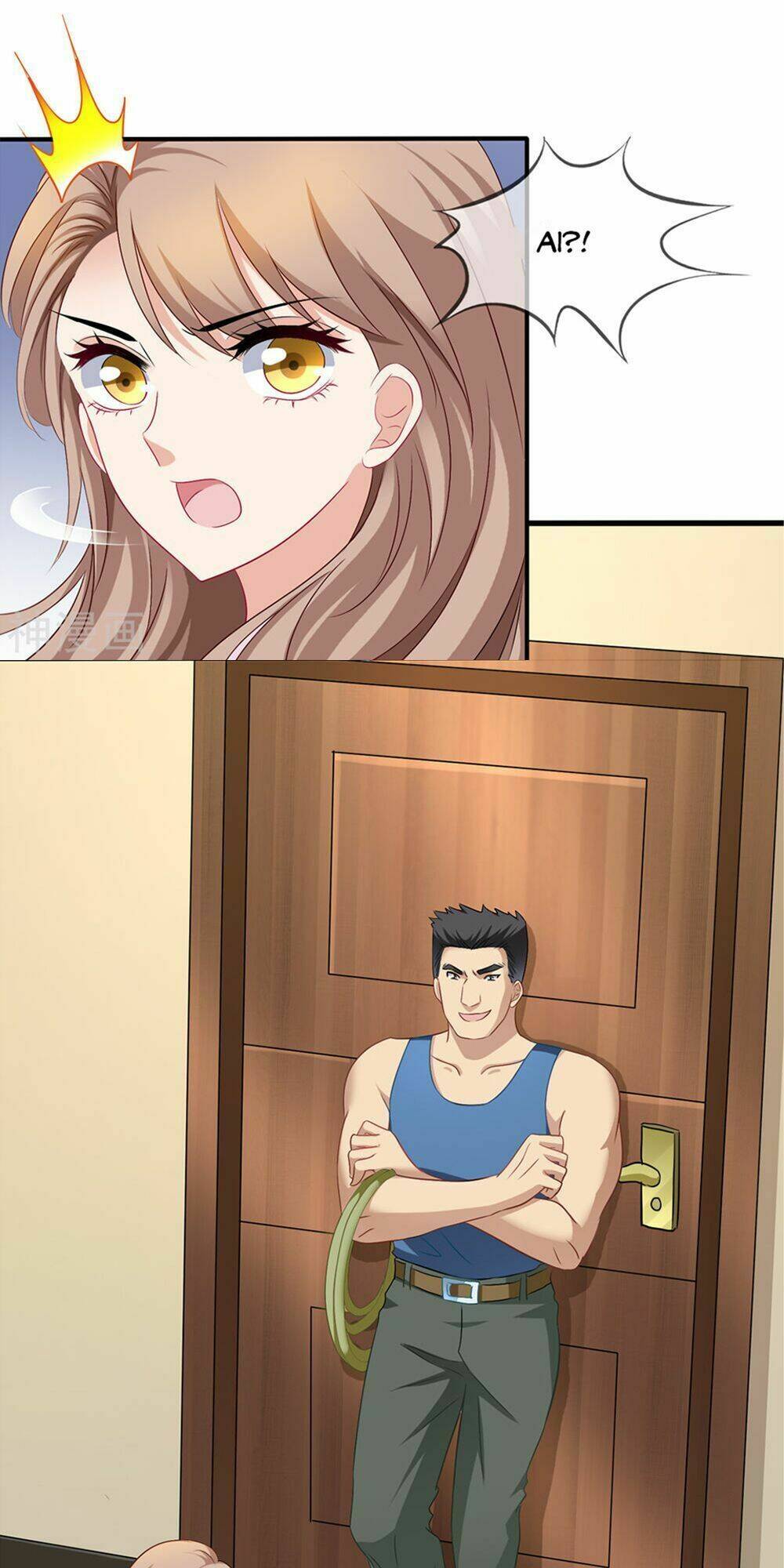 Mỹ Vị Giai Thê: Chapter 47