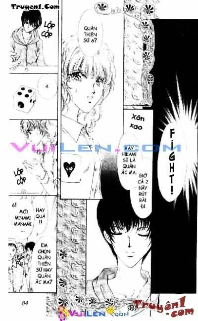 Vua bài: Chapter 1