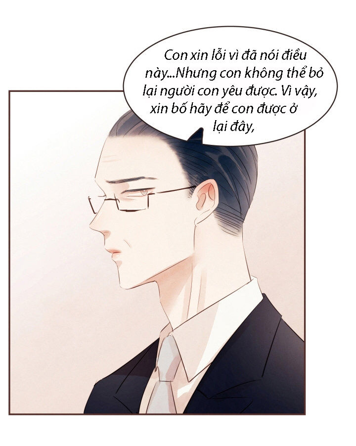Giữa Tình Yêu Và Tình Bạn: Chapter 45