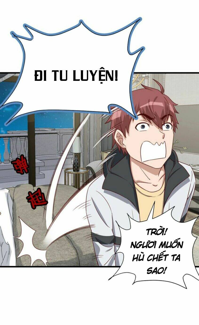 Hệ Thống Tu Tiên Mạnh Nhất: Chapter 17