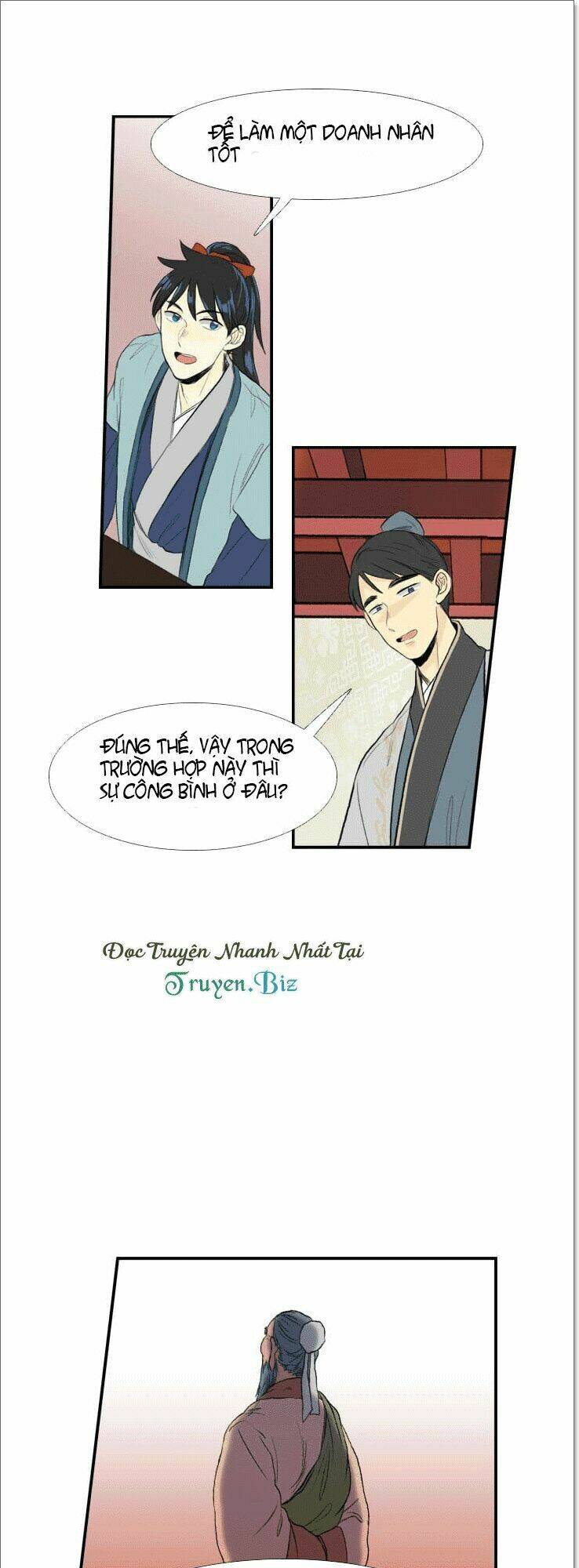 Học Sĩ Tái Sinh: Chapter 29