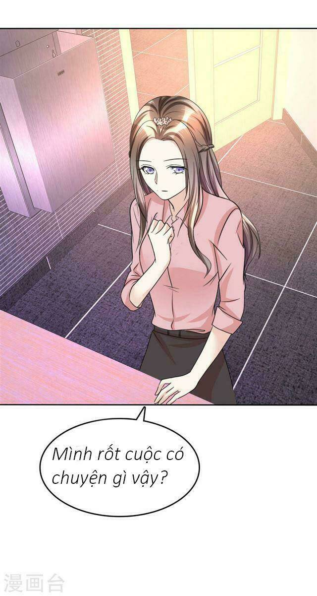 Con Đường Phản Công Của Sủng Thê: Chapter 29