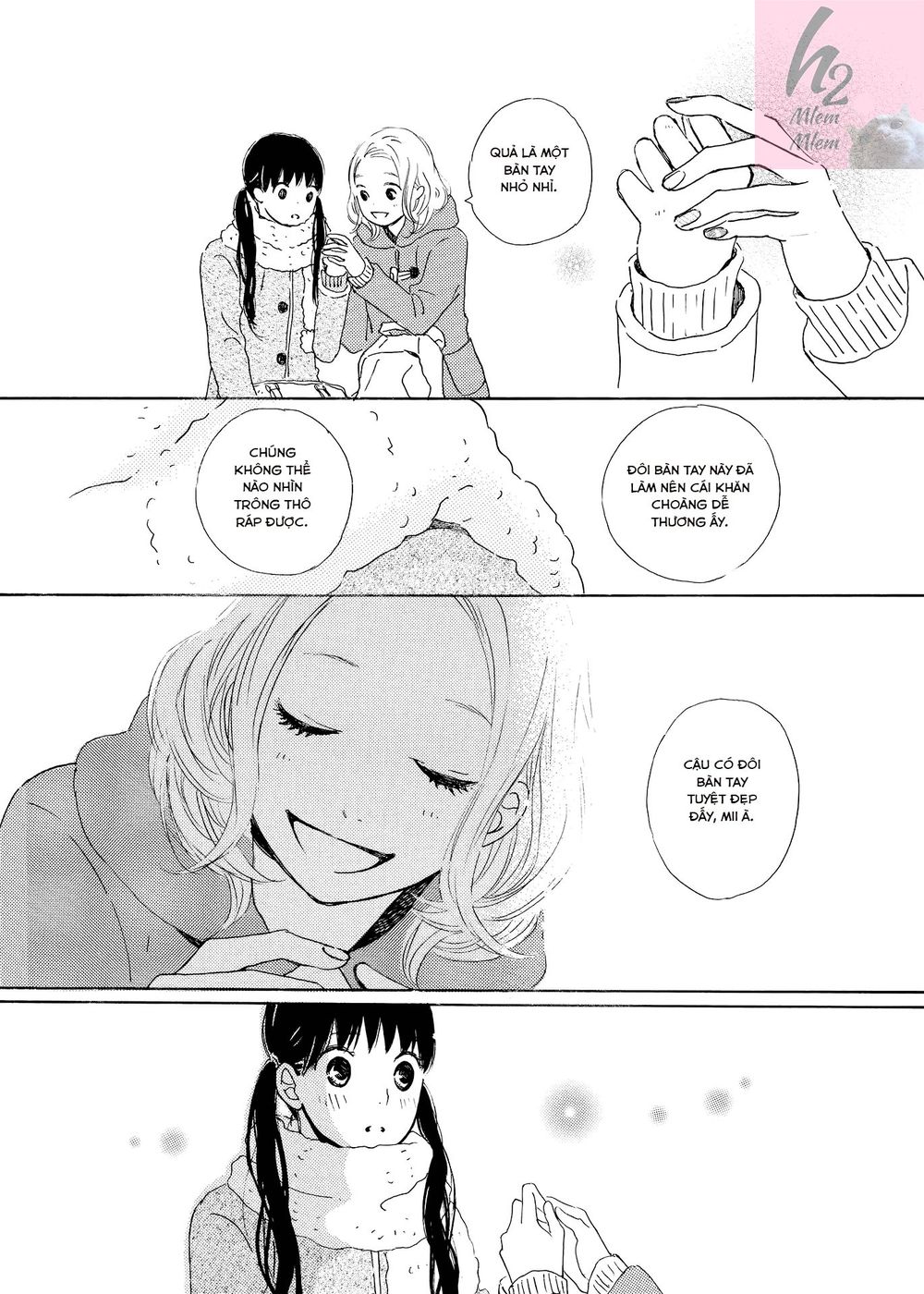 Cotton Candy: Chapter 1