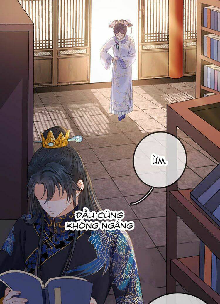 Thái Tử, Người Thật Ngọt Ngào: Chapter 15