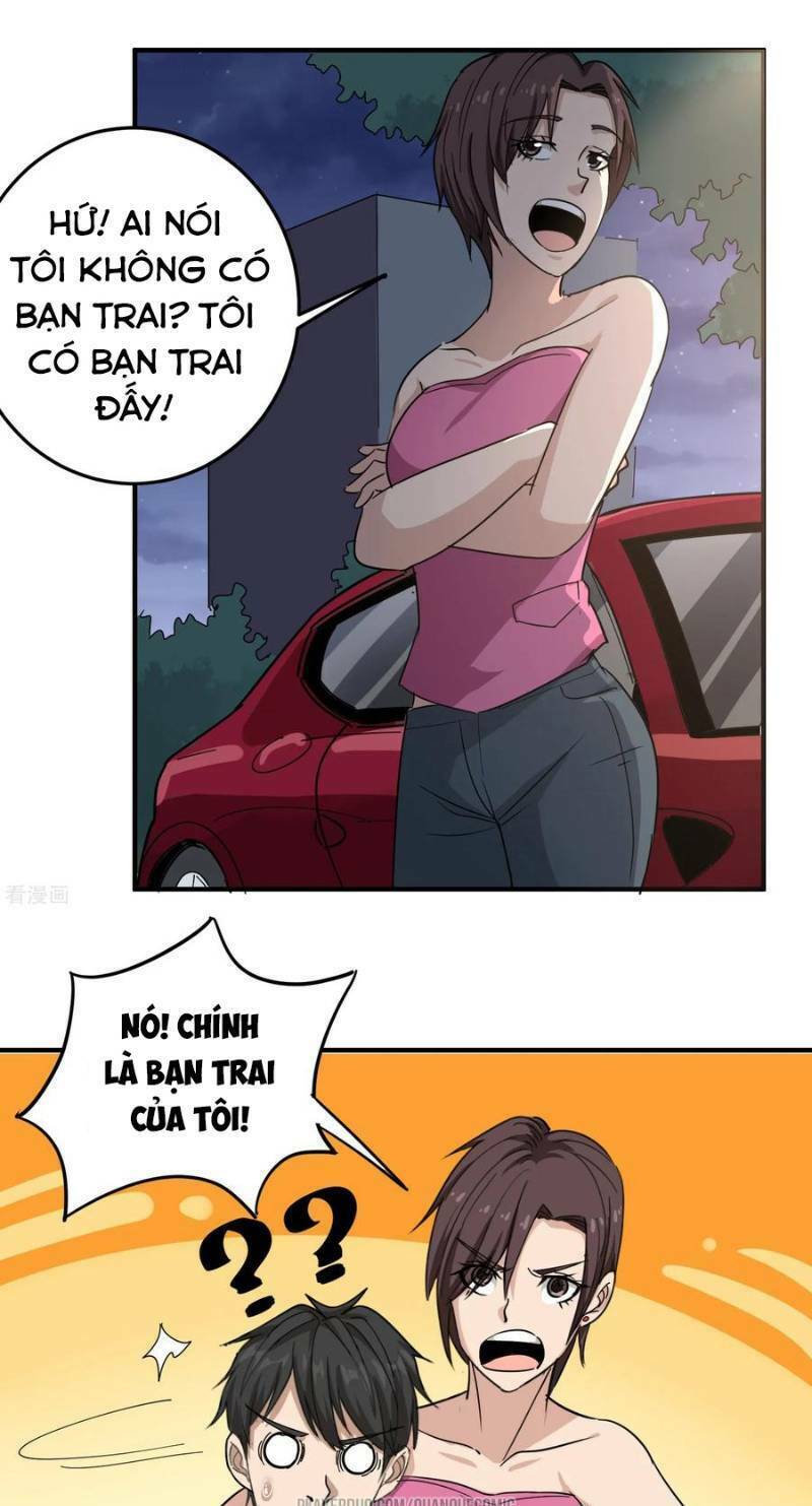 Hộ Hoa Cao Thủ Tại Vườn Trường: Chapter 33