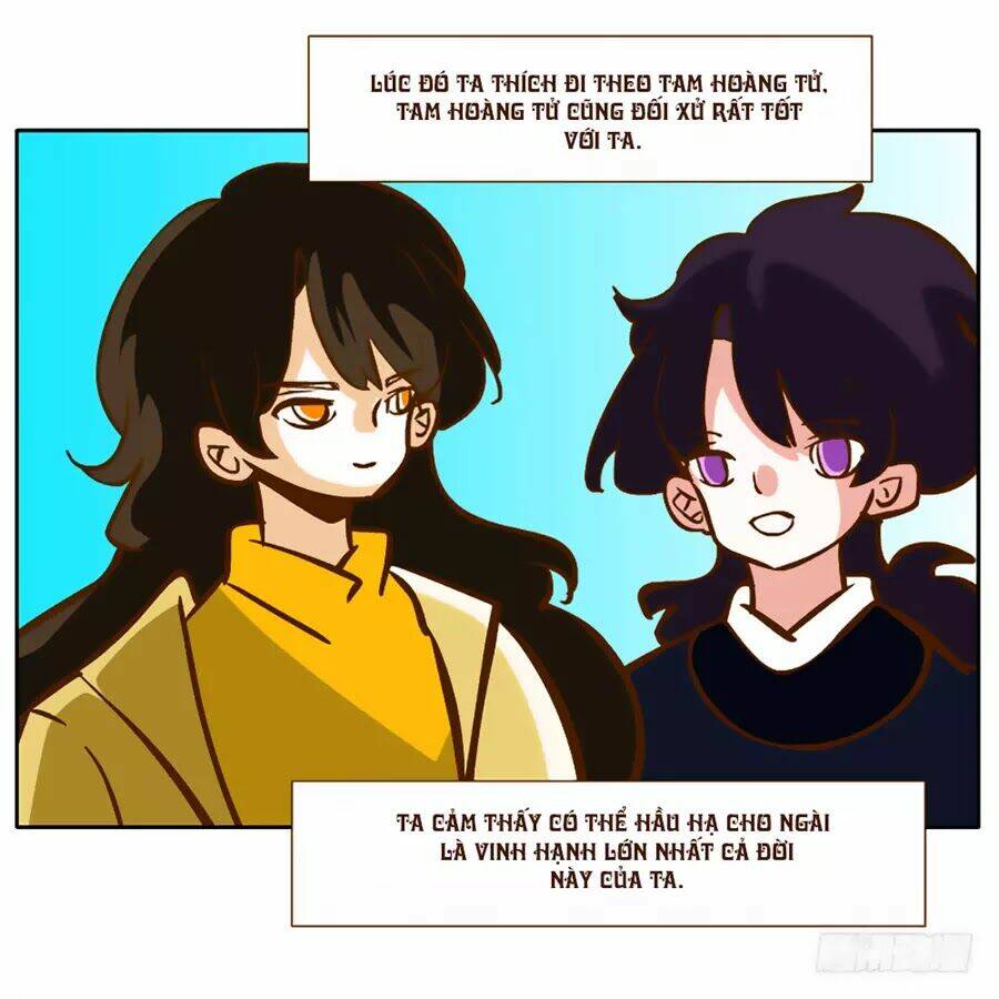 Hòa Thượng Và Tiểu Long Quân: Chapter 65