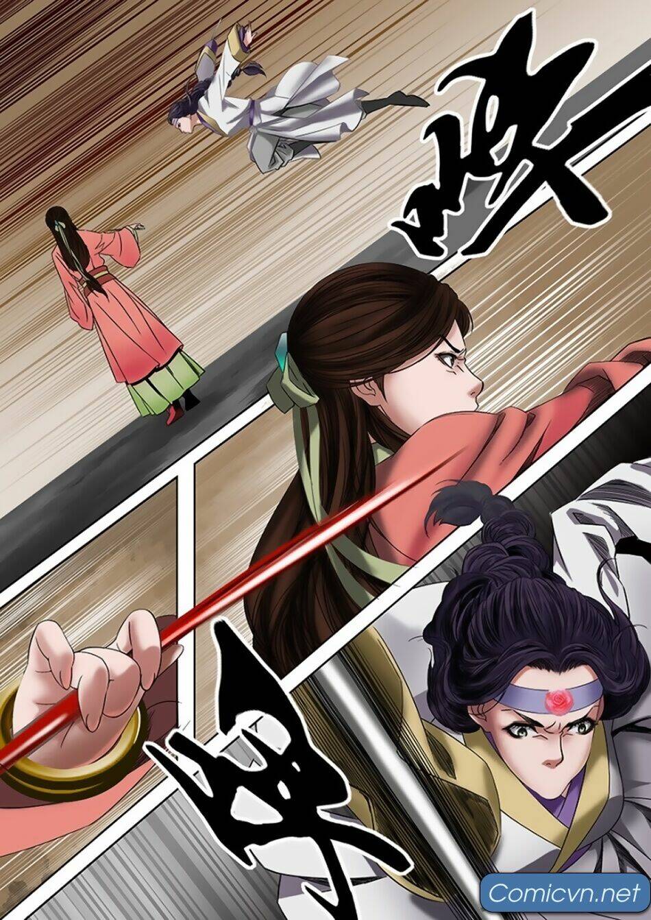 Thiên Cơ Lệnh: Chapter 14