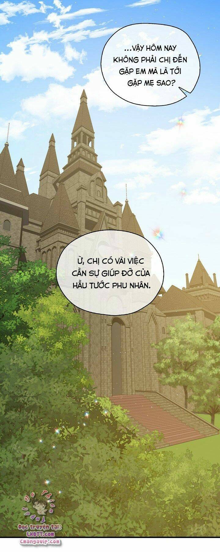 Ba Người Anh Trai Của Tôi Là Bạo Quân: Chapter 32