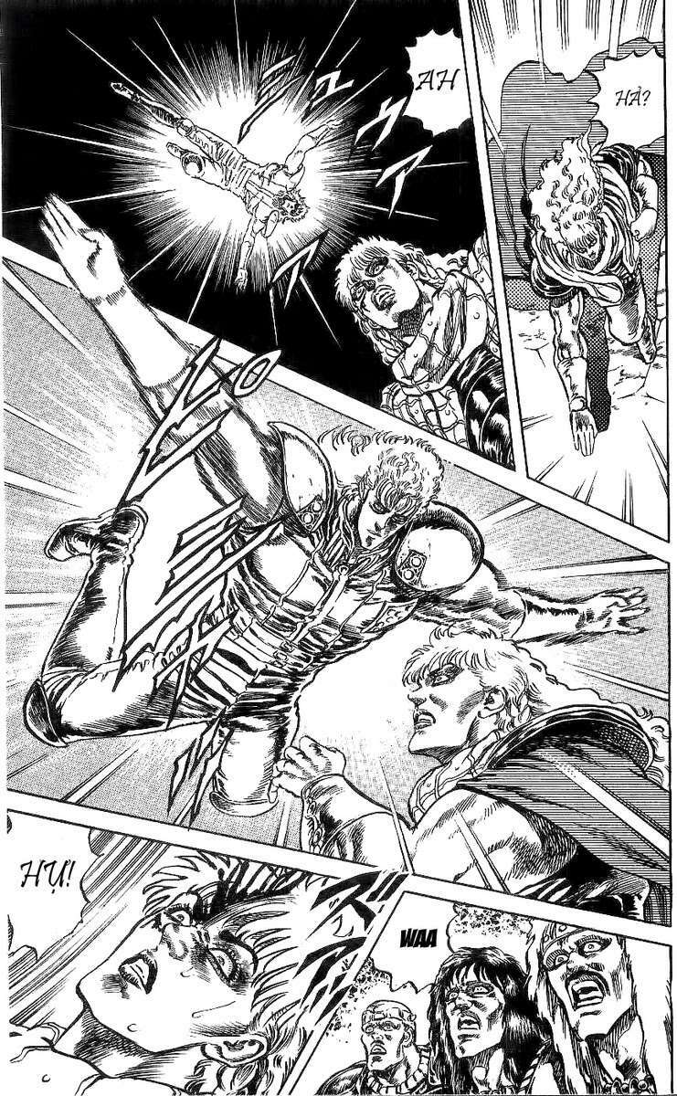 Bắc Đẩu Thần Quyền: Chapter 80