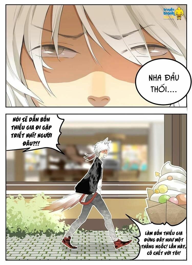 Cứu mạng ! Loài mèo thống trị thế giới rồi !: Chapter 27