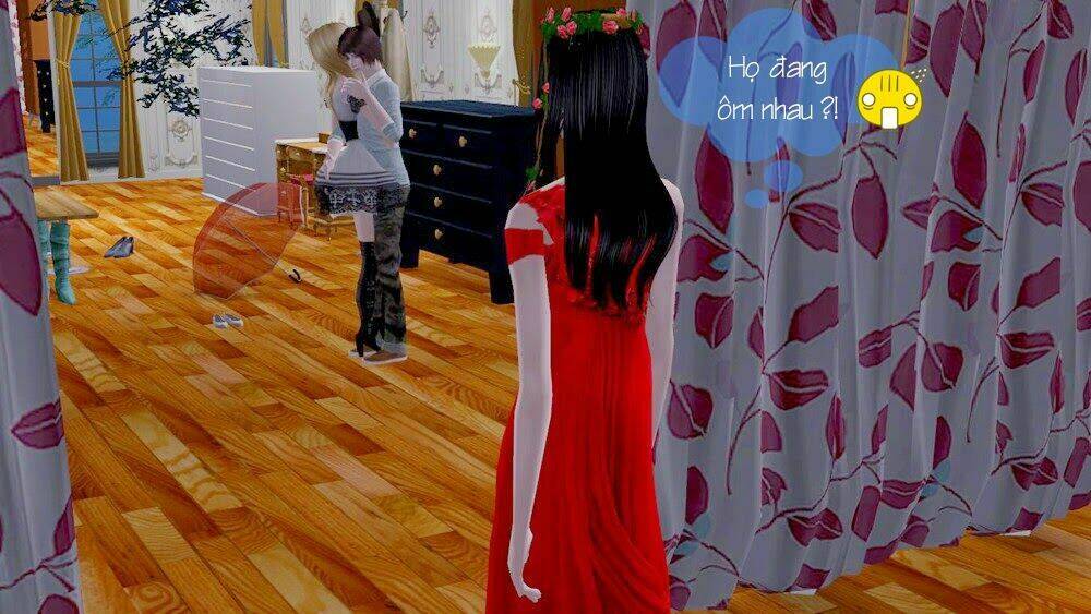 Stay With Me (Truyện Sims): Chapter 2