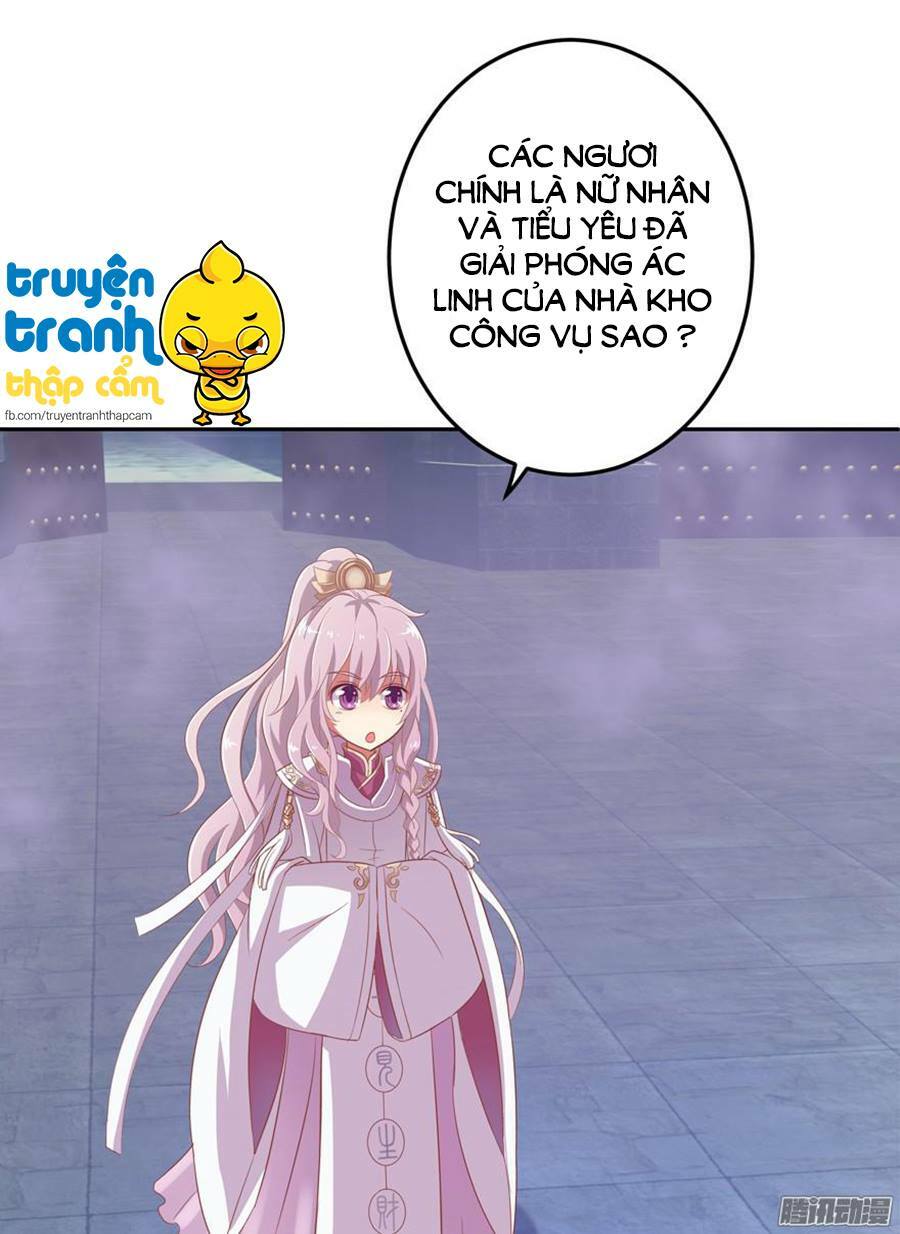 Phép tắc yêu đương của Ma Vương: Chapter 5