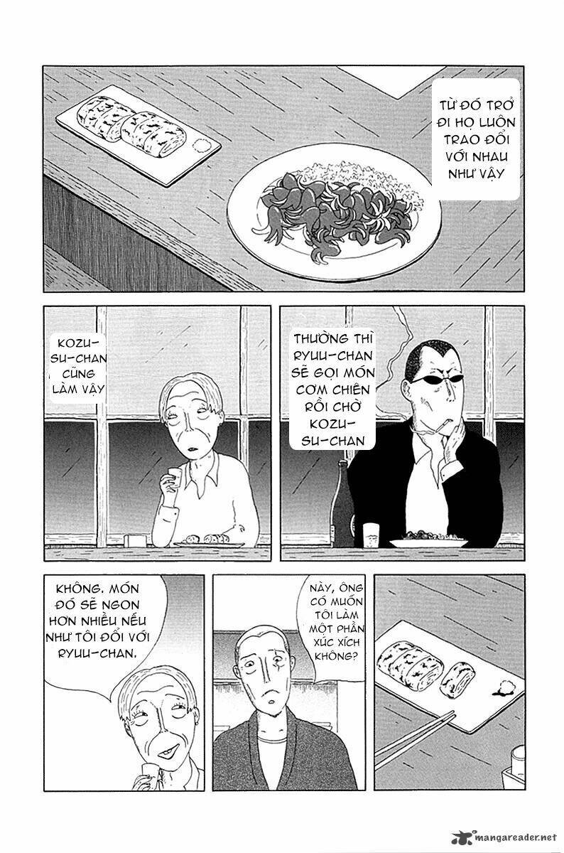 Quán Ăn Về Đêm: Chapter 1