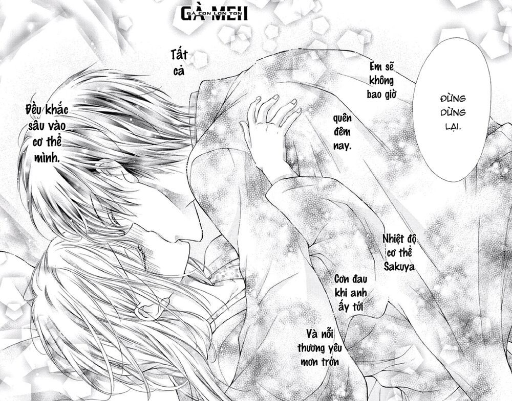 Kaichou-sama ga Fiancee De: Chapter 20