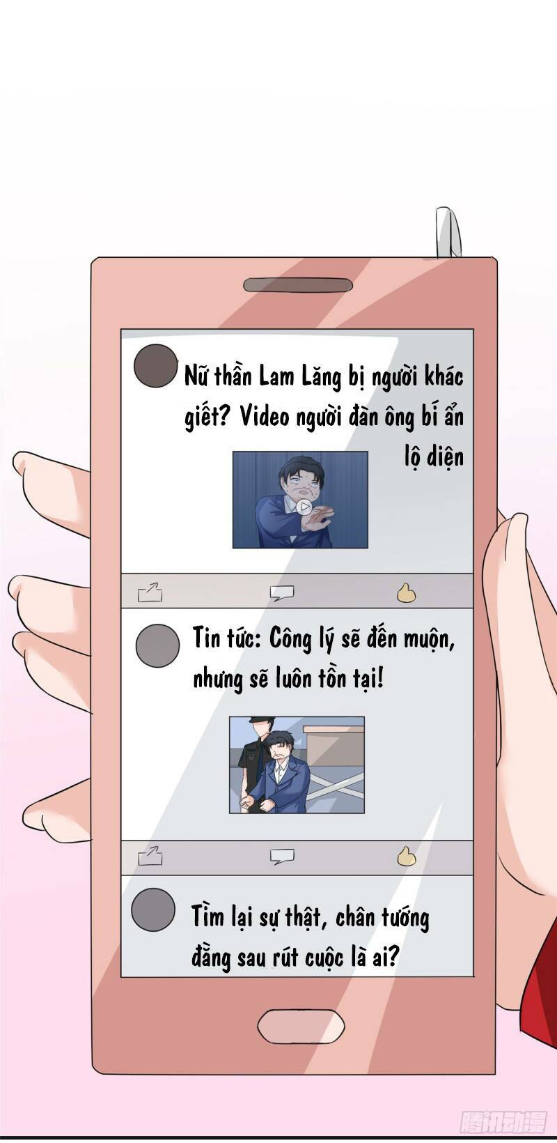 Siêu Cấp Nữ Thần Trọng Sinh: Chapter 21