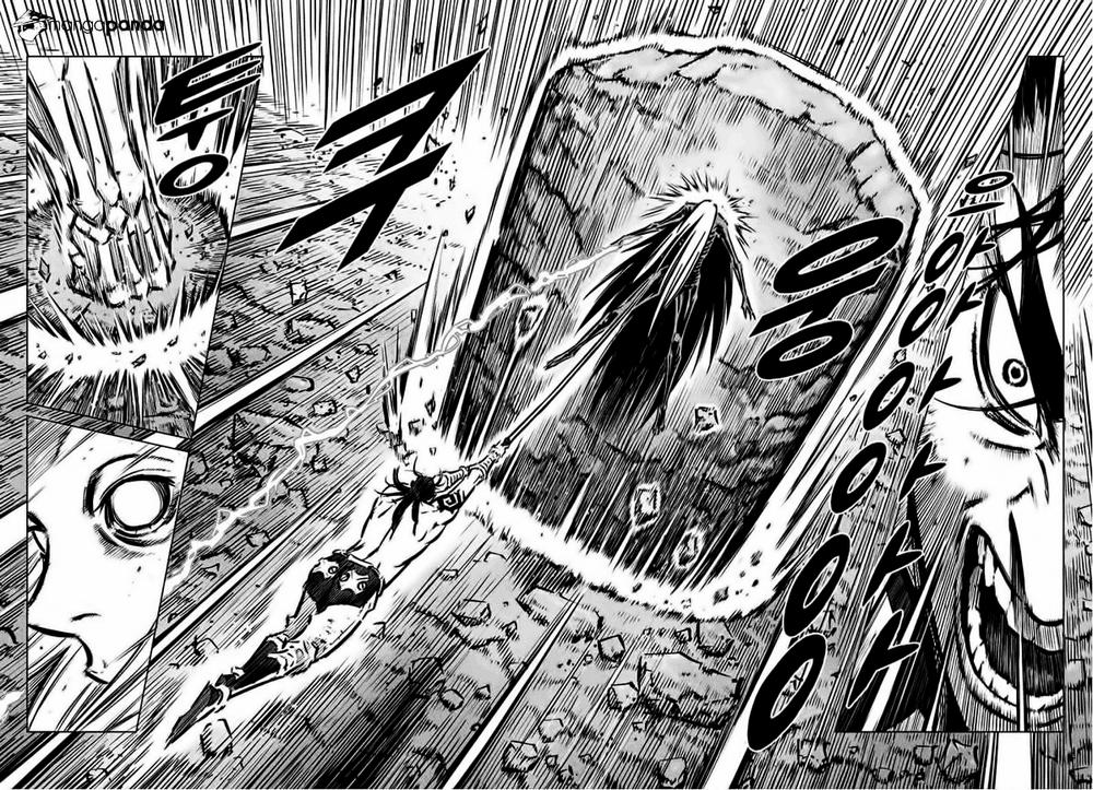 Mercenary Maruhan: Chapter 73