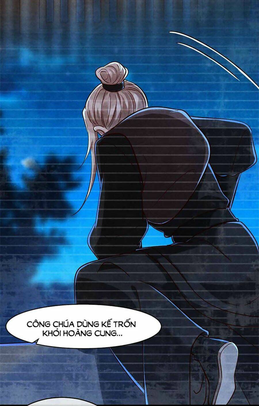 Vương Phi Muốn Trèo Tường: Chapter 110