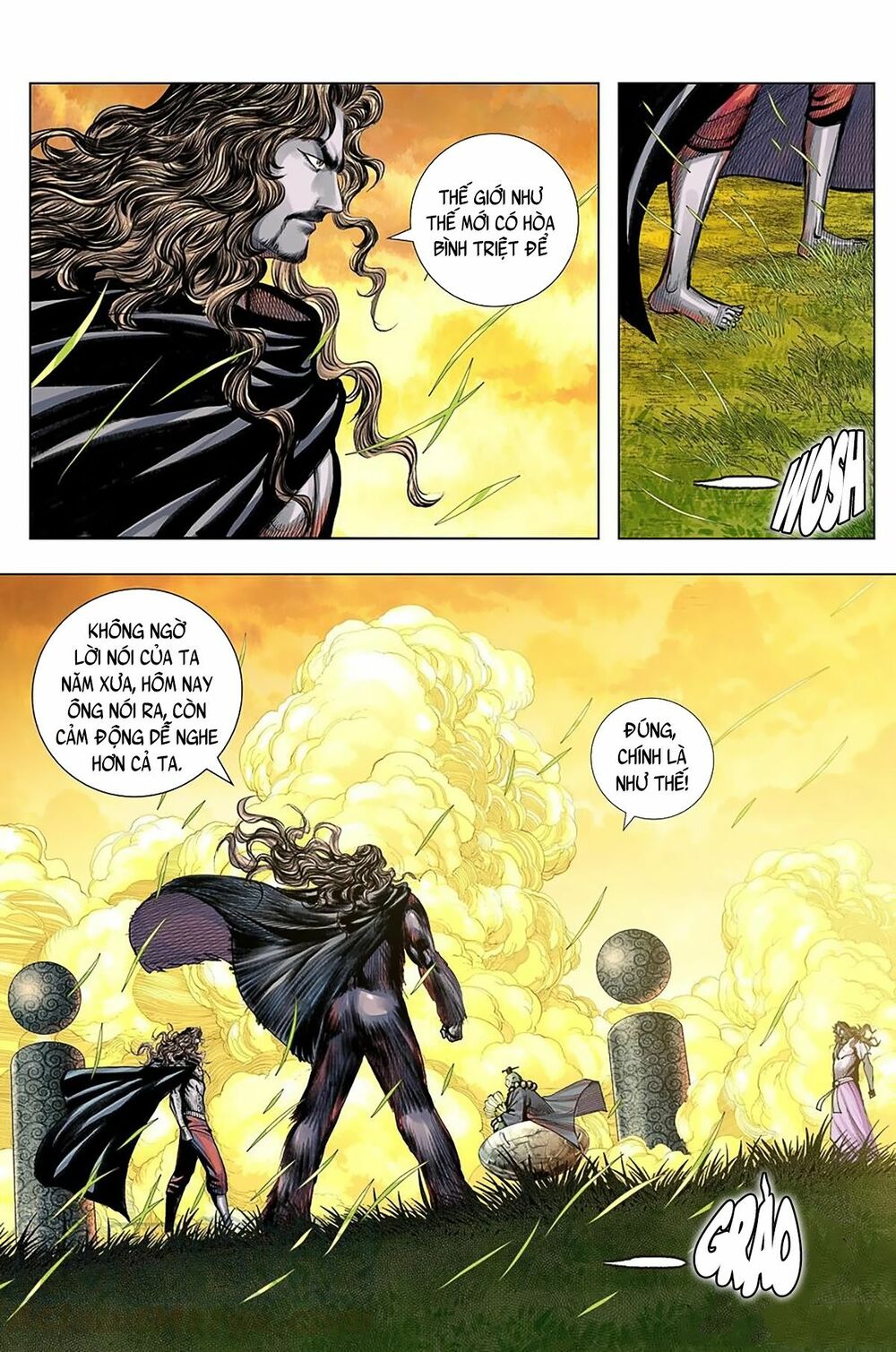 Tây Du: Chapter 260