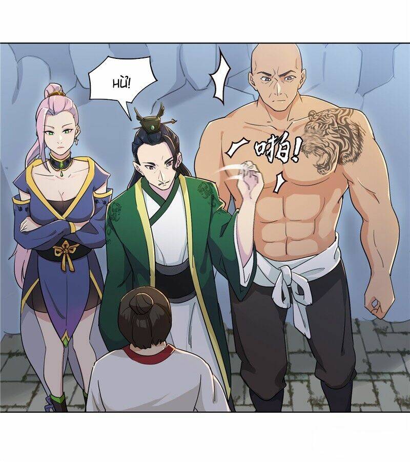 Thiên Vực Thần Tọa: Chapter 8