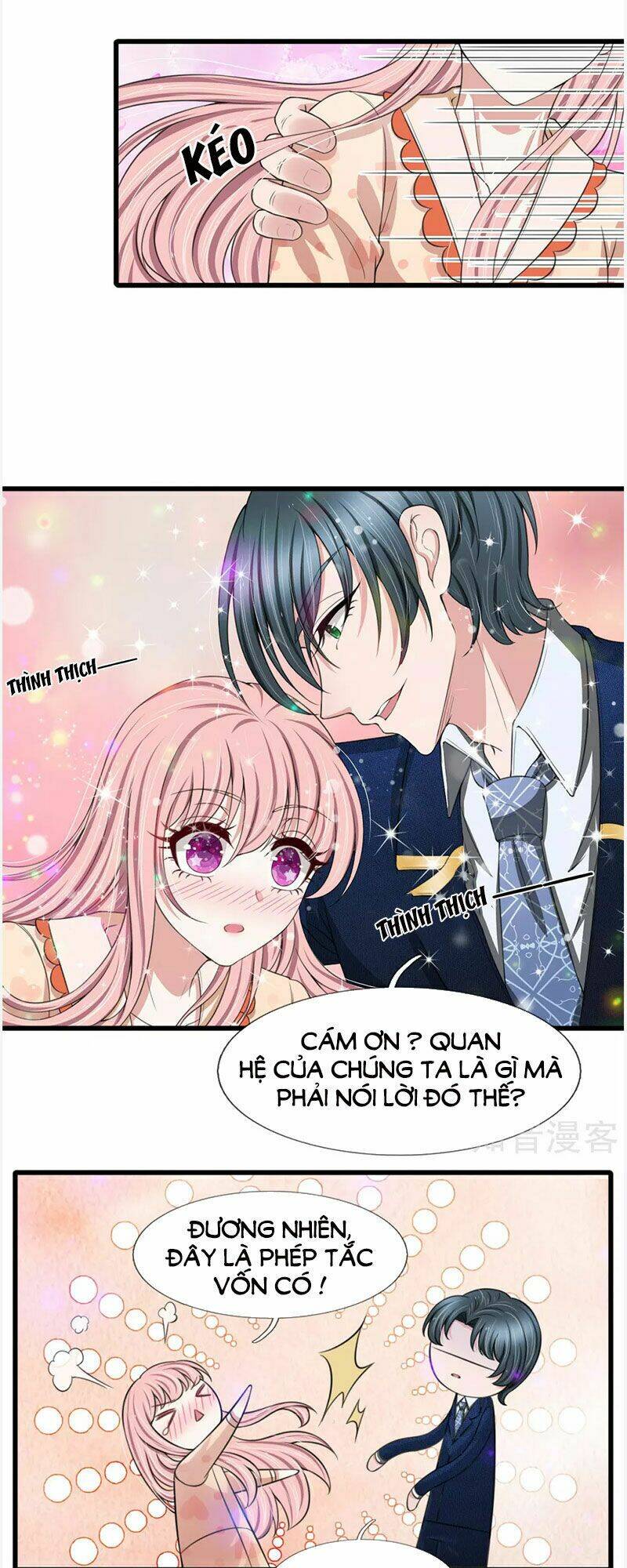 Phúc Hắc Lão Công Buông Em Ra: Chapter 135