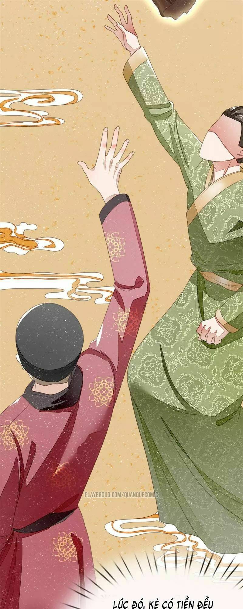 Đệ Nhất Hoàn Khố: Chapter 17