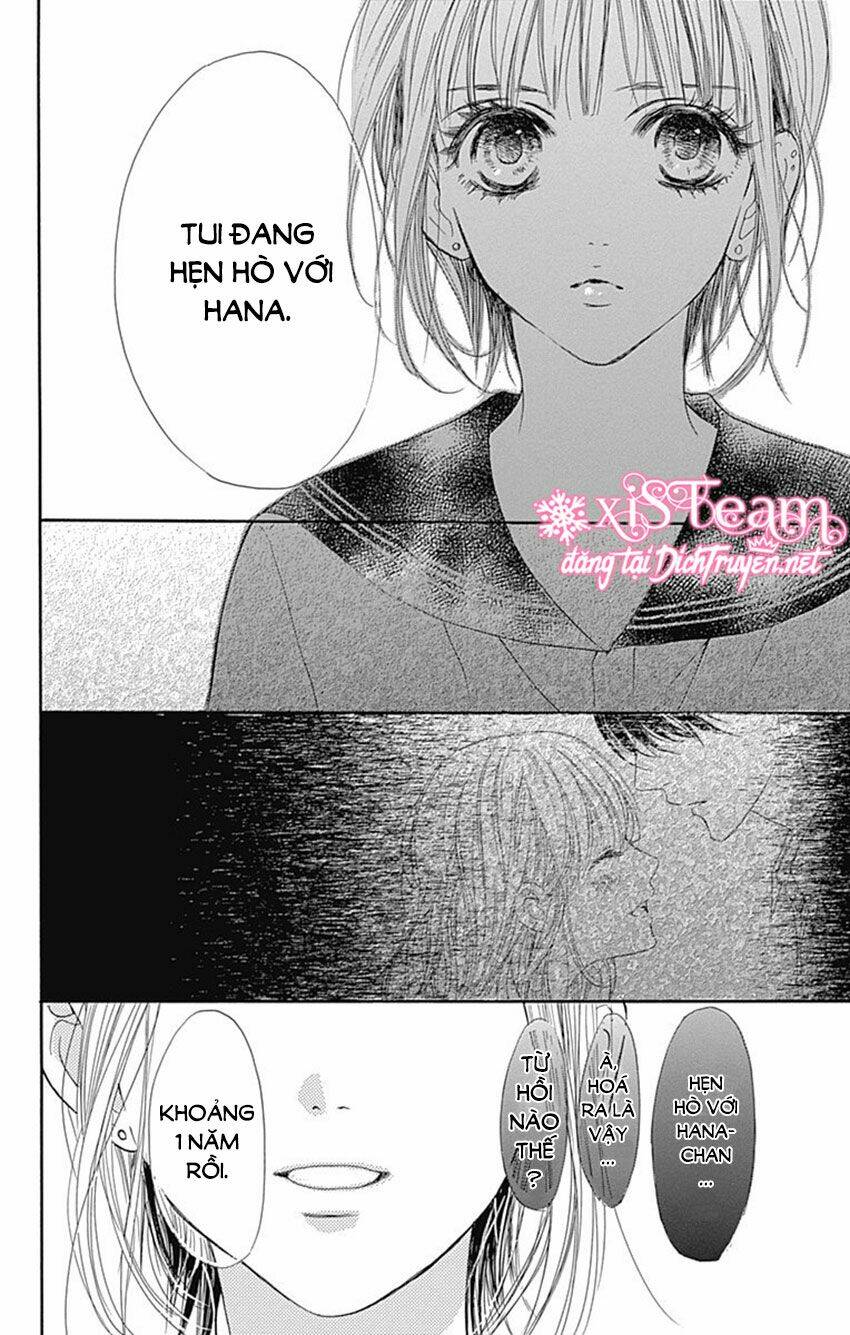 Boku Ni Hana No Melancholy: Chapter 69