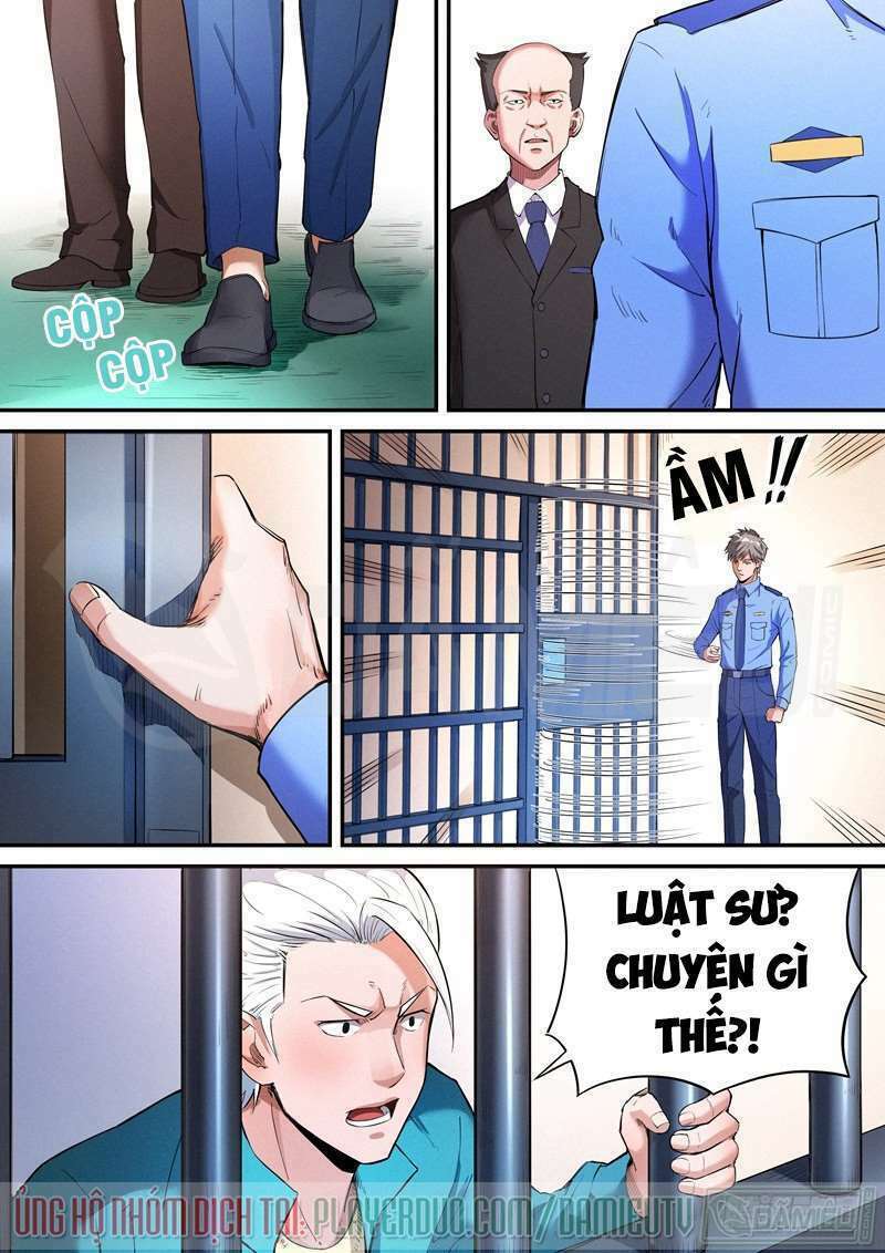 Vương Bài Đặc Công: Chapter 45