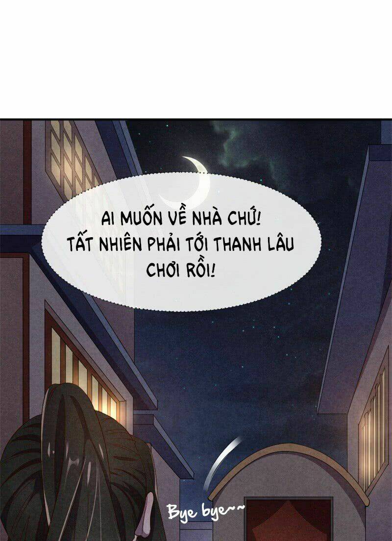 Vương Phi Muốn Trèo Tường: Chapter 10