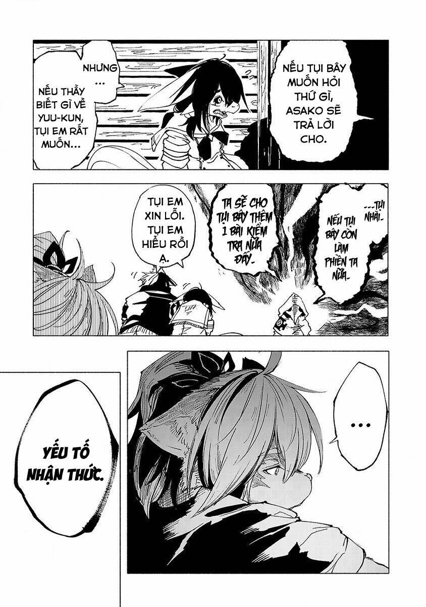 Kemono Giga: Chapter 11