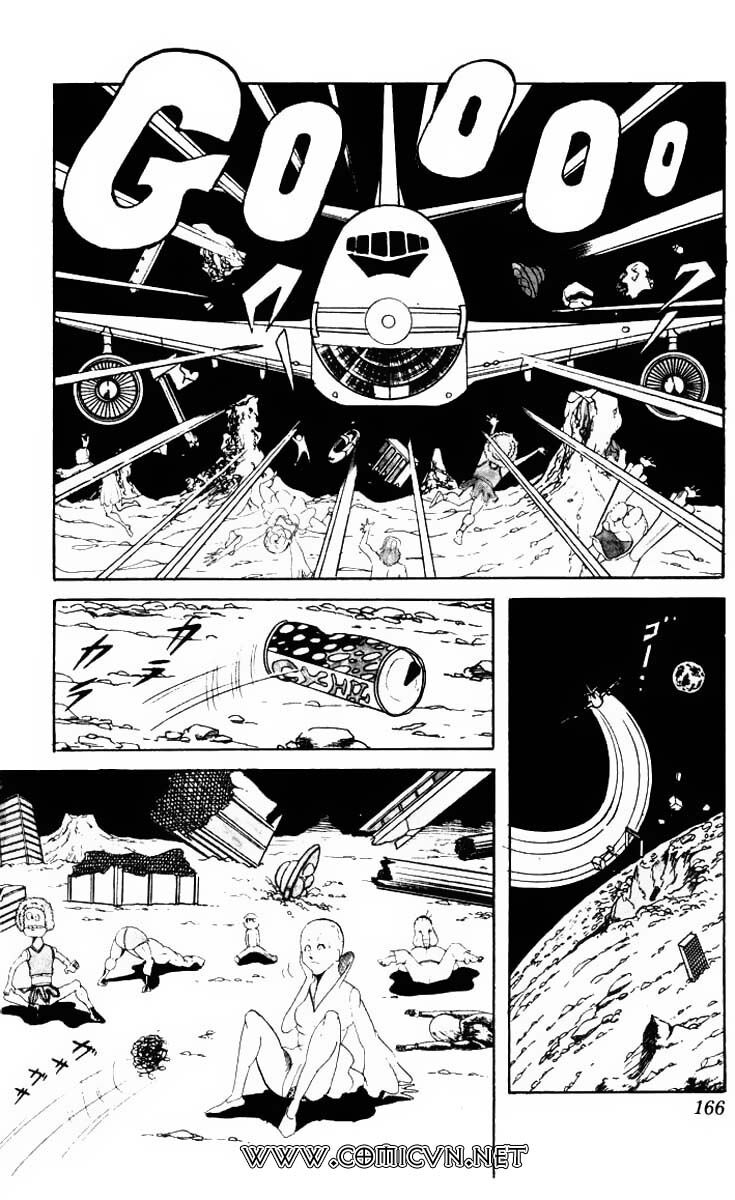 Kinniku Man: Chapter 52