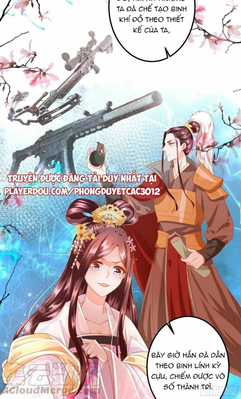 Ta Phải Làm Hoàng Hậu: Chapter 28