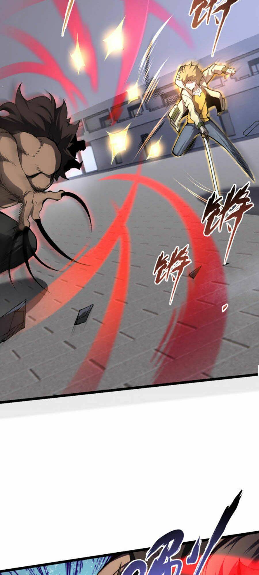 Vạn Vật Hợp Nhất: Chapter 8