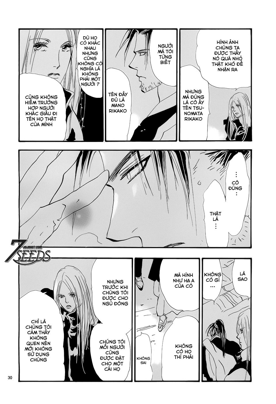 Mầm Sống: Chapter 161
