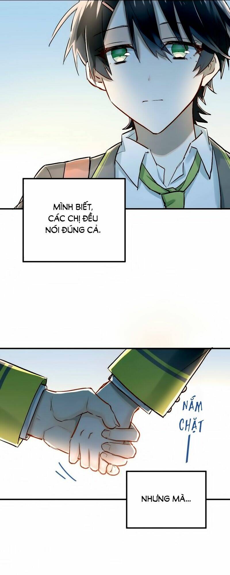 Đầu Gấu Biết Yêu: Chapter 25