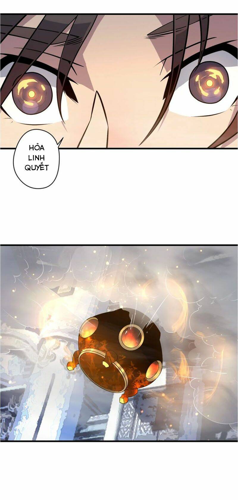 Ta Luyện Dược Thành Thánh: Chapter 21