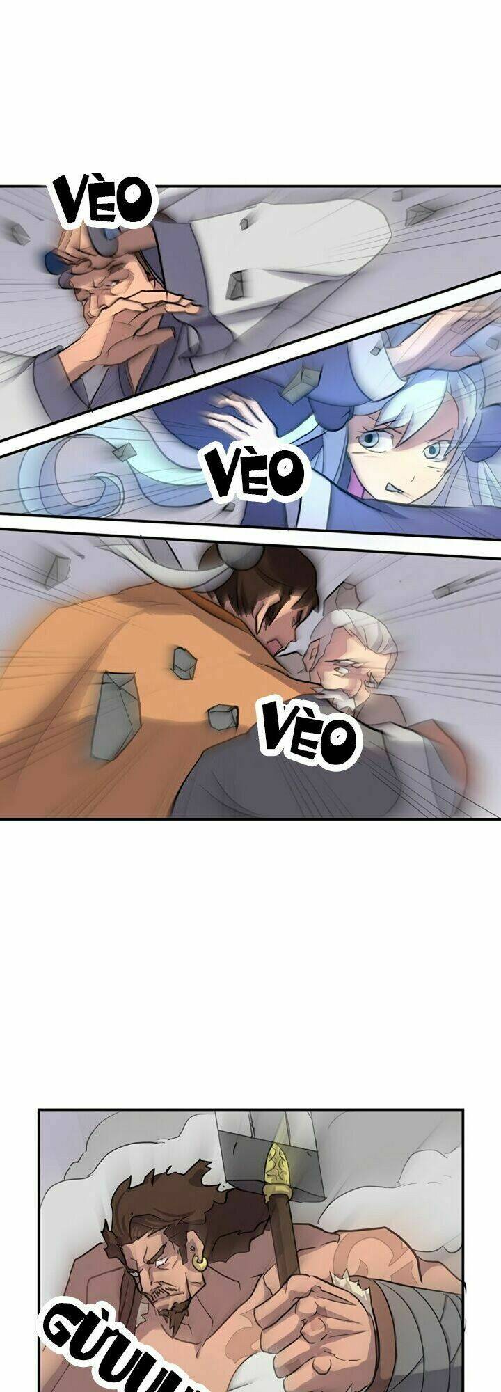 Trọng Sinh, Bất Khả Chiến Bại: Chapter 13