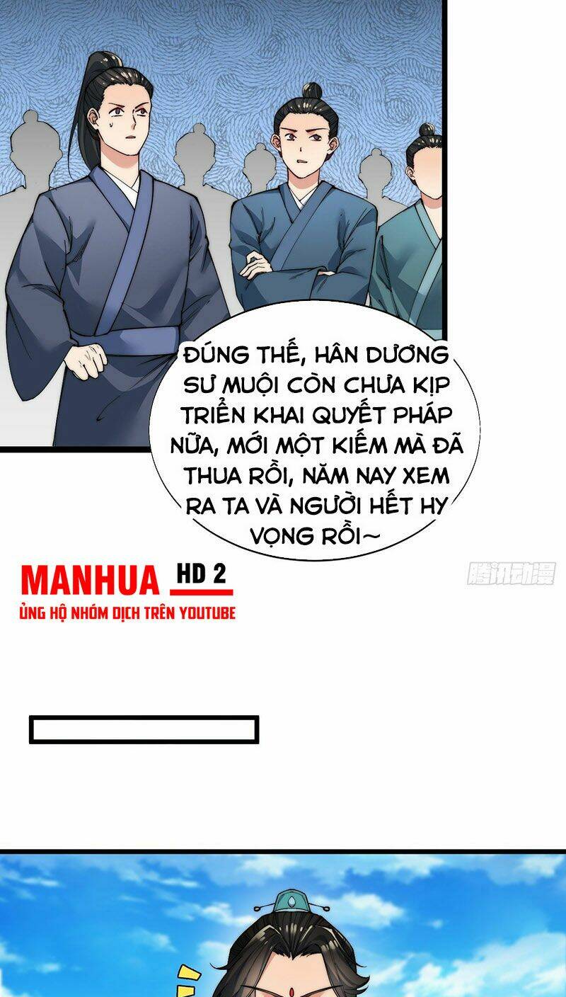 Võ Lăng Cửu Thiên: Chapter 9