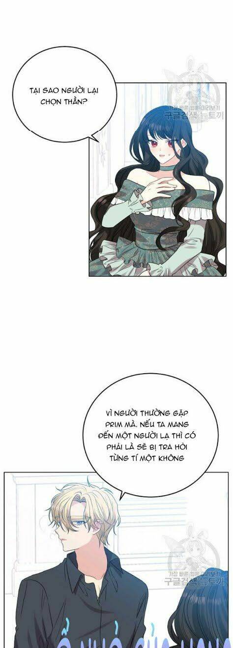 Tôi Trở Thành Gia Sư Của Tên Bạo Chúa: Chapter 27
