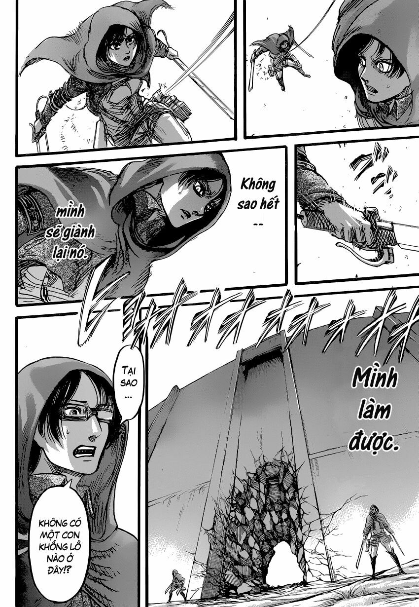 Đại Chiến Người Khổng Lồ: Chapter 73