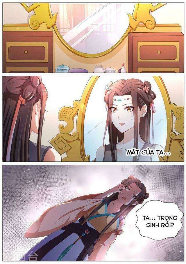 Bạch Chỉ Y Tiên: Chapter 1