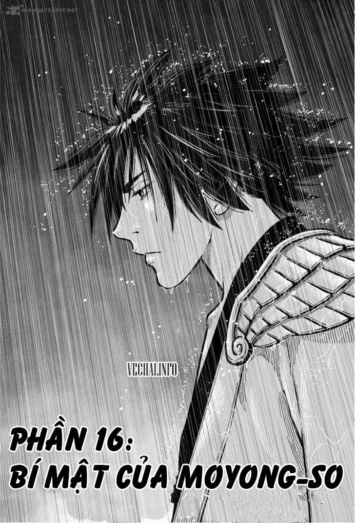 Mercenary Maruhan: Chapter 18