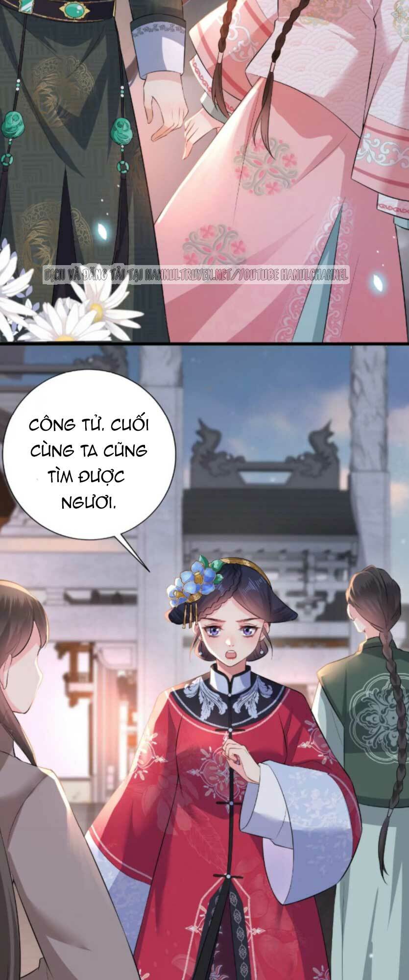 Quận Chúa Vững Vàng, Thiết Lập Nhân Vật Không Thể Vỡ: Chapter 85