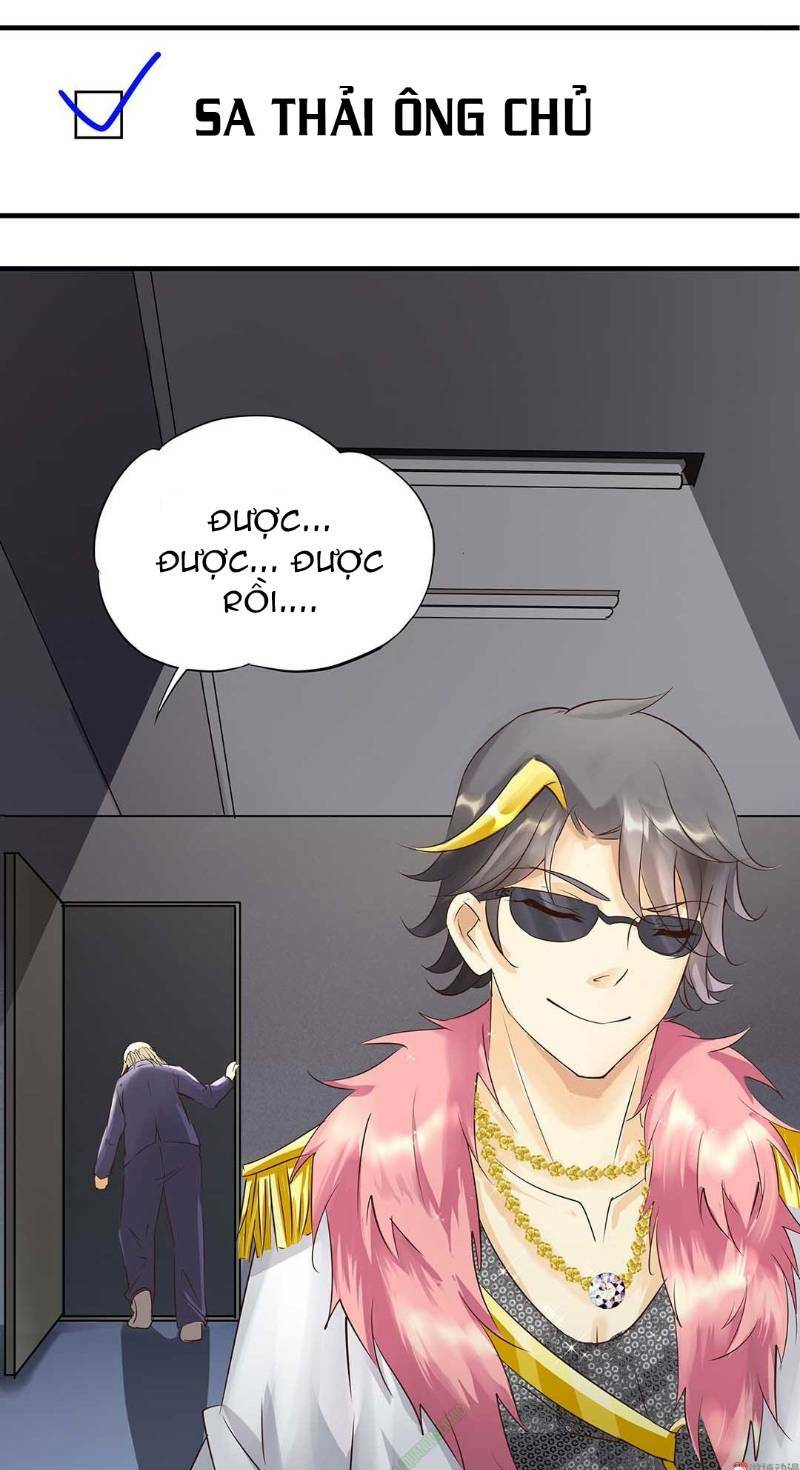 Trò Chơi Tiểu Mục Tiêu: Chapter 4