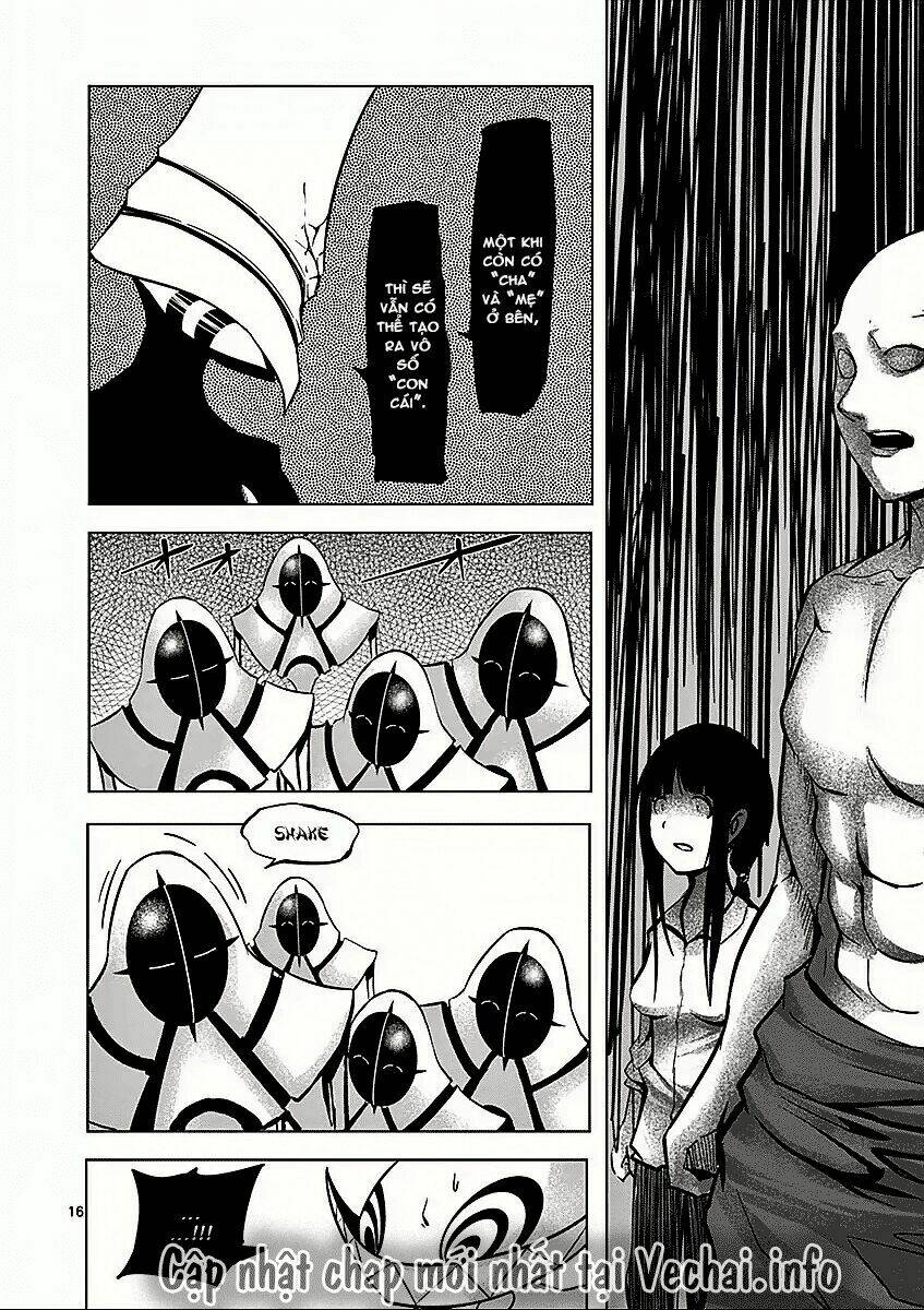 Thế Giới Quỷ: Chapter 52