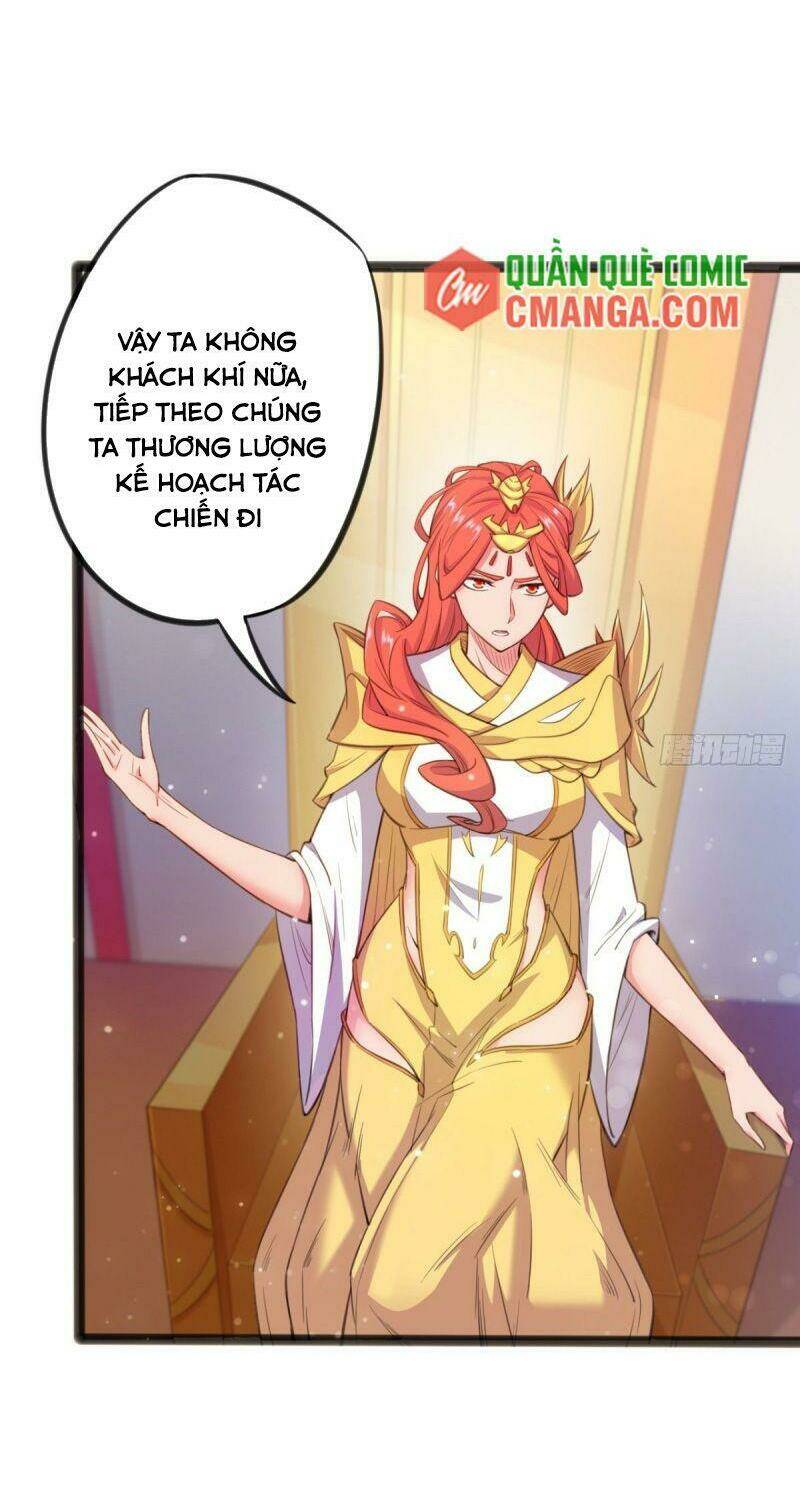 Thủ Vệ Nhất Thần: Chapter 19