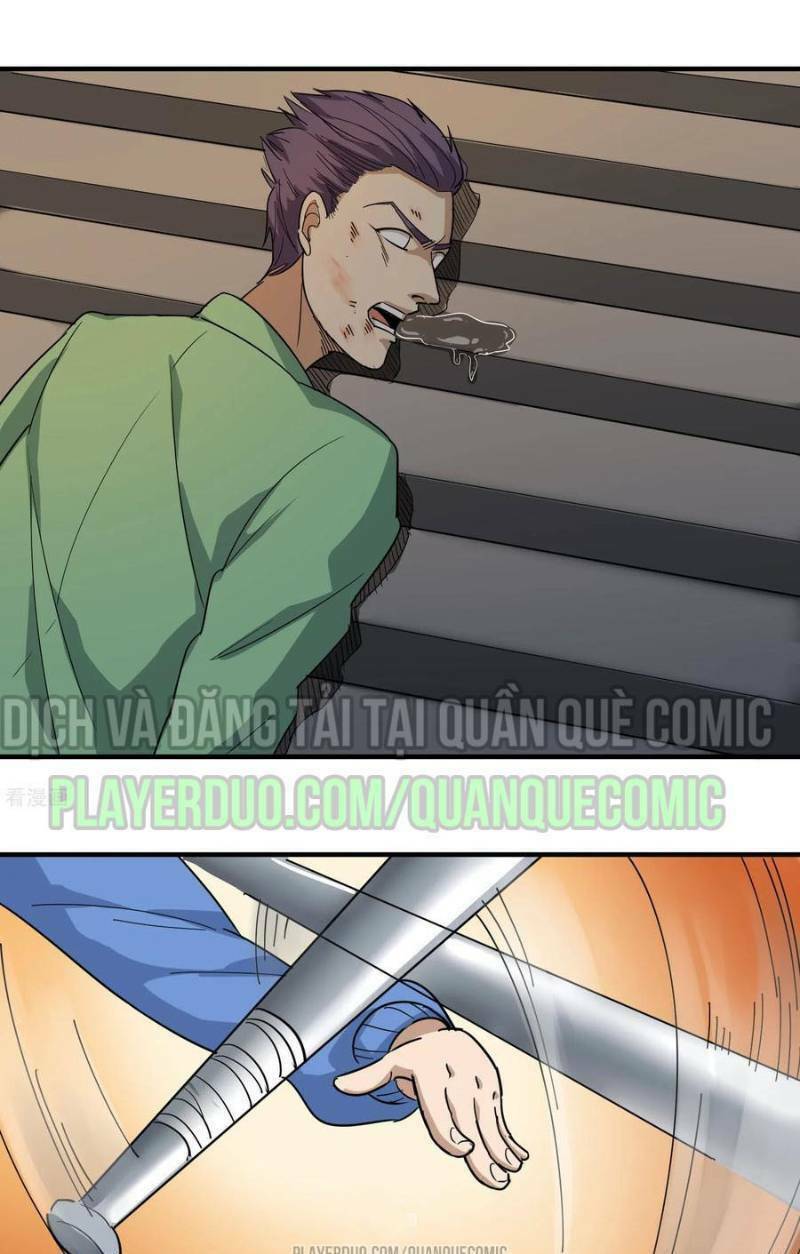 Hộ Hoa Cao Thủ Tại Vườn Trường: Chapter 23