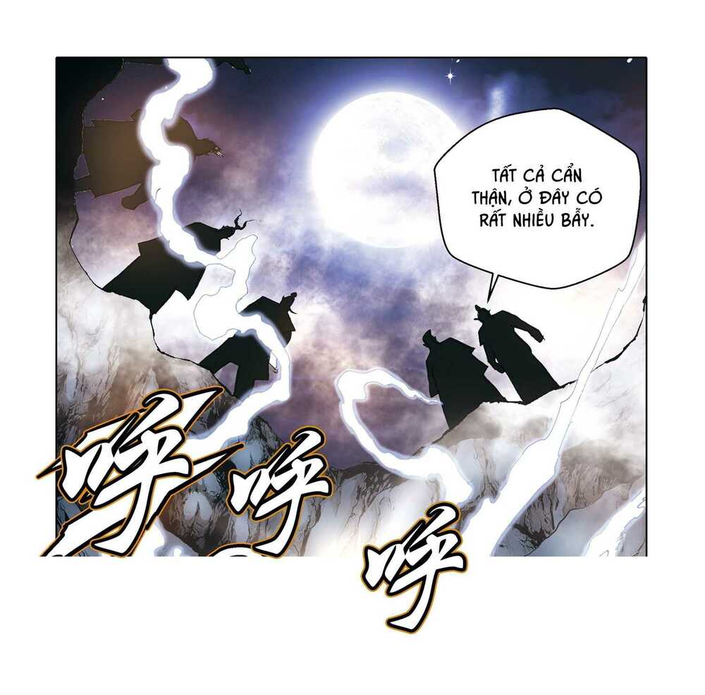 Nhật Tà Nguyệt Ma: Chapter 174